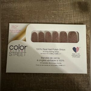 New, Sealed Color Street Sahara Jewel Nail Strips
